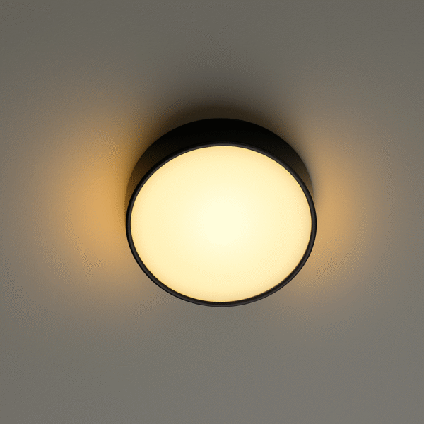 18 ვატიანი ჭერის სანათი, 3000K-6000K