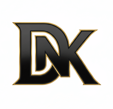 DNK Lighting favicon – LED track lights and modern lighting solutions